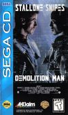 Demolition Man Box Art Front